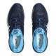 Zapatillas Asics Court FF 3 Clay Novak Azul Blanco