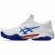 Zapatillas Asics Court FF 3 Clay Novak Blanco Azul Asics