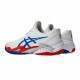 Zapatillas Asics Court FF 3 Clay Novak Blanco Azul Asics