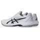 Zapatillas Asics Game FF Clay Blanco Negro