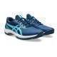 Zapatillas Asics Game FF Padel Azul Mako Aqua