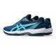 Zapatillas Asics Game FF Padel Azul Mako Aqua