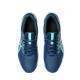 Zapatillas Asics Game FF Padel Azul Mako Aqua