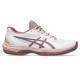 Zapatillas Asics Game FF Padel Blanco Purpura Oxide Mujer