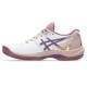 Zapatillas Asics Game FF Padel Blanco Purpura Oxide Mujer