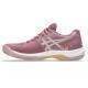 Zapatillas Asics Game FF Padel Purpura Oxide Blanco Mujer