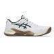 Zapatillas Asics Gel Challenger 14 Clay Blanco Verde Oscuro