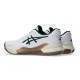 Zapatillas Asics Gel Challenger 14 Clay Blanco Verde Oscuro