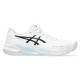 Scarpe Asics Gel Challenger 14 Padel Bianco Nero