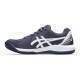 Zapatillas Asics Gel Dedicate 8 Clay Azul Indigo Blanco