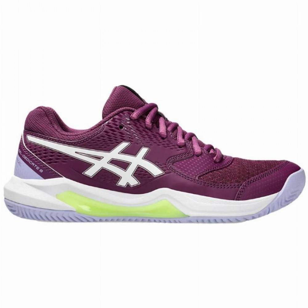 Asics Gel Dedicar 8 Padel Intense Mauve T