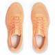 Zapatillas Asics Gel Dedicate 8 Padel Naranja Blanco Mujer