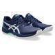 Zapatillas Asics Gel Game 9 Clay Azul Blanco