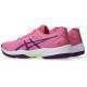 Zapatillas Asics Gel Game 9 Padel Dragon Fruit Malva Intenso Mujer