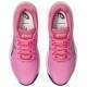 Zapatillas Asics Gel Game 9 Padel Dragon Fruit Malva Intenso Mujer