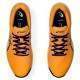 Zapatillas Asics Gel Game 9 Padel Naranja Azul Medianoche