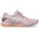 Zapatillas Asics Gel Resolution 9 Clay Rosa Blanco Mujer