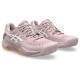 Zapatillas Asics Gel Resolution 9 Clay Rosa Blanco Mujer