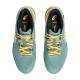 Asics Gel Resolution 9 Padel Celadon Sapatilhas Amarelo