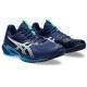 Asics Solution Speed FF 3 Sapatilhas Clay Blue Branco