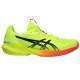 Zapatillas Asics Solution Speed FF 3 Clay Paris Amarillo Negro