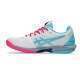 Zapatillas Asics Solution Speed FF 3 Padel Blanco Rosa