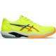 Zapatillas Asics Solution Swift FF 2 Padel Amarillo Naranja