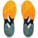 Zapatillas Asics Solution Swift FF 2 Padel Amarillo Naranja