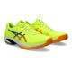 Zapatillas Asics Solution Swift FF 2 Padel Amarillo Naranja