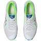 Zapatillas Asics Solution Swift FF 2 Padel L.E Blanco Verde