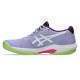 Zapatillas Asics Solution Swift FF 2 Padel Malva Oscuro Mujer