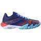 Zapatillas Babolat Jet Premura 2 Azul Rojo Poppy - Barata Oferta Outlet