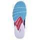 Zapatillas Babolat Jet Premura 2 Azul Rojo Poppy - Barata Oferta Outlet