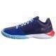 Zapatillas Babolat Jet Premura 2 Azul Rojo Poppy - Barata Oferta Outlet