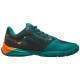 Zapatillas Babolat Jet Premura 2 Verde Lago Albaricoque