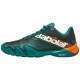 Zapatillas Babolat Jet Premura 2 Verde Lago Albaricoque