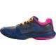 Zapatillas Babolat Jet Ritma Azul Marino Fucsia Mujer - Barata Oferta Outlet