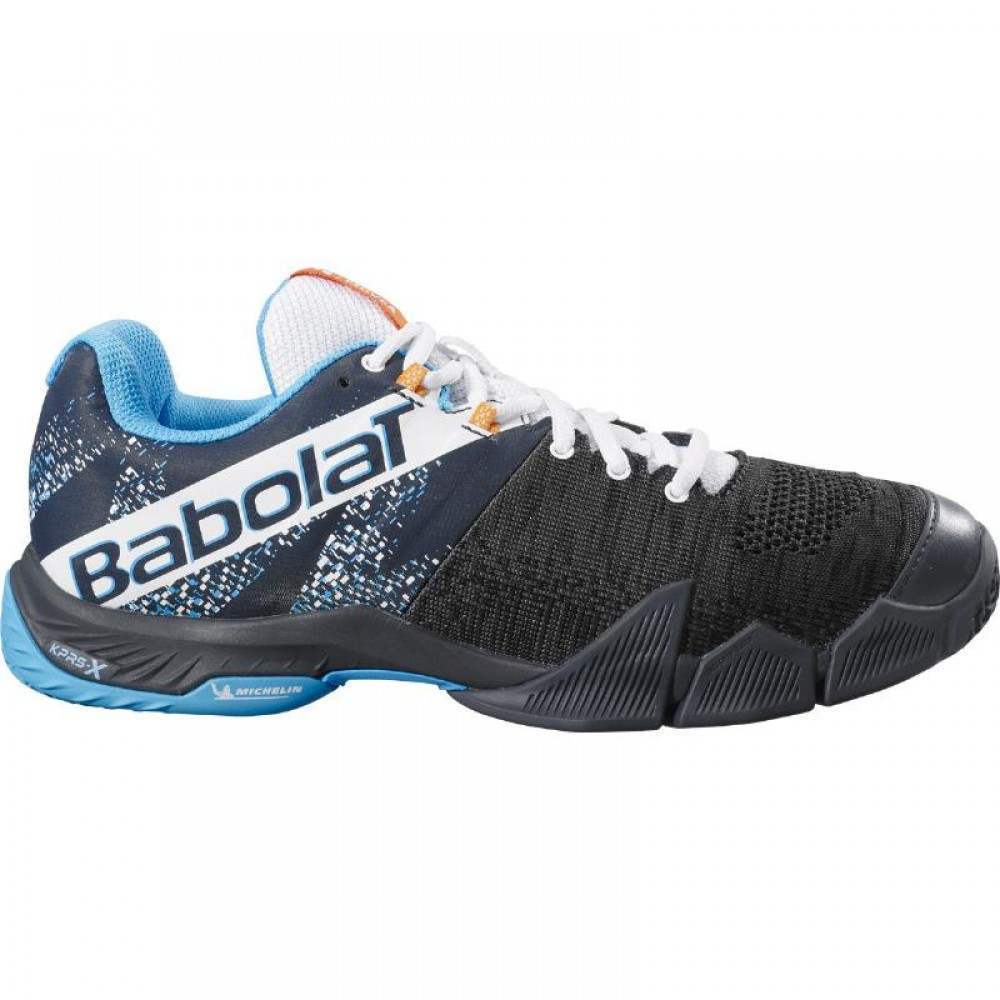 Zapatillas Babolat Movea Azul Marino - Barata Oferta Outlet