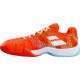 Zapatillas Babolat Movea Mandarina Blanco