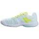 Zapatillas Babolat Sensa Azul Amarillo Fluor Mujer