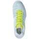 Zapatillas Babolat Sensa Azul Amarillo Fluor Mujer