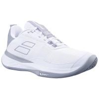 Zapatillas Babolat SFX EVO Clay Blanco Gris Mujer