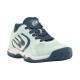 Zapatillas Bullpadel Beker 24I Azul Claro Mujer