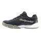 Zapatillas Bullpadel Flow 24V Negro Eucalipto Mujer