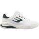 Zapatillas Bullpadel Gemma Triay Elite 24I Blanco Verde Mujer