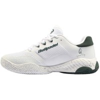 Baskets Bullpadel Gemma Triay Elite 24I Blanc Vert