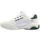 Zapatillas Bullpadel Gemma Triay Elite 24I Blanco Verde Mujer