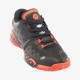 Zapatillas Bullpadel Paquito Navarro Hack Hybrid 22I Antracita - Barata Oferta Outlet