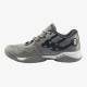 Zapatillas Bullpadel Paquito Navarro Hack Hybrid 22V Gris - Barata Oferta Outlet