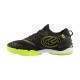 Zapatillas Bullpadel Paquito Navarro Hack Hybrid Fly 22 V Negro - Barata Oferta Outlet